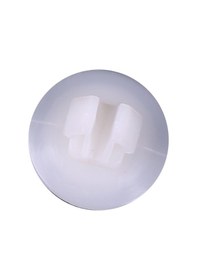 Resim Suzuki İçin 10 Parça Yan Pervaz Klipsi Beyaz: 77553 65d10 