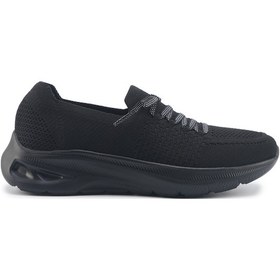 Resim Travel Soft Trv2701.z5fx Siyah Kadın Comfort Ayakkabı 000000000101970298 Siyah 