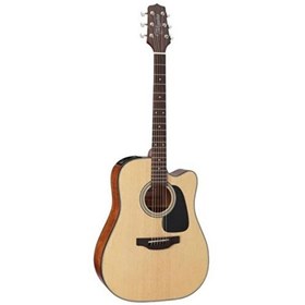 Resim Takamine GD15CE Nat Elektro Akustik Gitar 