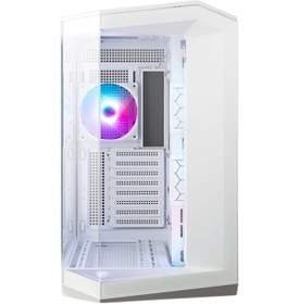Resim MSI MAG PANO 100R PZ 4xARGB ATX Bİlgisayar Kasası Beyaz 