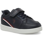 Resim U.S. Polo Assn. Momo 2Pr Lacivert Erkek Çocuk Sneaker-Lacivert U.S. Polo Assn.