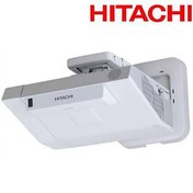 Resim Hitachi CP-AW3005 3300 Ansi Lumen WXGA 1280*800 Ultra Kısa Mesafe LCD Projeksiyon 