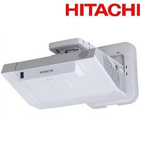 Resim Hitachi CP-AW3005 3300 Ansi Lumen WXGA 1280*800 Ultra Kısa Mesafe LCD Projeksiyon 