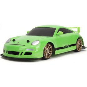 Resim Jada Uzaktan Kumandalı 1/10 Fast & Furious Porsche Drift 911 