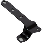 Resim Mercedes W206 Panel Braketi Ön Üst Sol - Wender A2066224300 