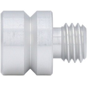 Resim Tenfowee Alüminyum Prisma Adaptörü 5/8x11 Vida 20mm Uzunluk - Gps Rtk, Topografik Aletler Ve Tripod Bağlantısı İçin Dayanıklı Ölçüm Adaptörü 