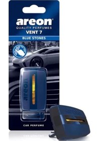 Resim Areon Vent 7 Blue Stones Araç Klima Kokusu 