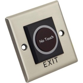 Resim Temassız Sensör - El Yanaşım Sensörü - El Sensörü - No Touch 