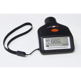 Resim Gem Profosyonel Oto ve Diğer Boya Kaplama Kalınlık Ölçme Cihazı 