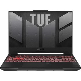 Resim Asus Tuf Gaming A15 FA507NU-LP157W R7-7735HS 8 GB 512 GB SSD RTX4050 15.6" W11H Dizüstü Bilgisayar 