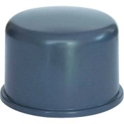 Resim Bizim Havuzcu Pimtaş Pvc Kör Tapa 315 mm 