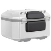 Resim Shad Terra Alüminyum Çantalar İçin Sırt Dayama D0rı75 Alüminyum - Siyah 