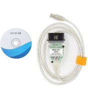 Resim Vgate İcar Toyota Mini J2534 FTDI FT232RQ Chip Arıza Tespit Cihazı 