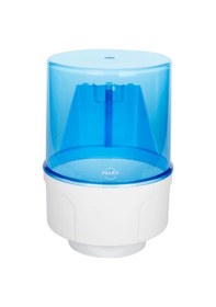 Resim Palex İçten Çekme Cimri Kağıt Havlu Dispenseri Aparatı - Şeffaf Mavi - Plastik 