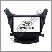 Resim NAVİDİAMOND NAVIDIAMOND HYUNDAİ ELANTRA 2013-2015 4 GB RAM 64 GB HAFIZA ANDROID MULTIMEDIA TEYP 