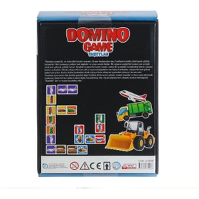Resim NW NessiWorld LC7228 Domino Game Taşııtlar -Laço 
