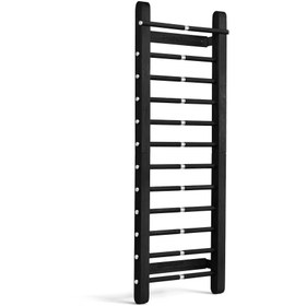 Resim Pent SCALA - Luxury Fitness Wall Bar | Basic - Black Ash 