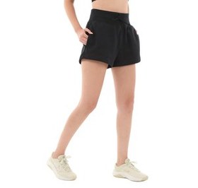 Resim Nike W Nsw Phnx Flc Hr Short Kadın Şort Ve Kapri Siyah 