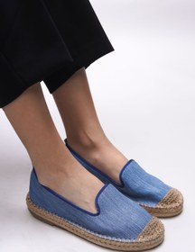 Resim Riccon Giselnesia Kadın Espadril 00123 Kot 