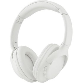 Resim HADRON Wh-Ch710 Beyaz Bluetooth Kulaklık 76-53-43Mm 