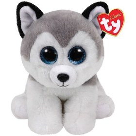 Resim Ty Beanie Boo´S Sibirya Kurdu Peluş 25 Cm 