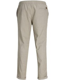Resim Jack & Jones Jpstace Solar Erkek Jogger Pantolon Spor Ve Günlük Kullanım Haki 