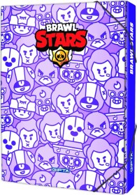 Resim Brawl Star Kutu Klasör 25x35cm 5700 