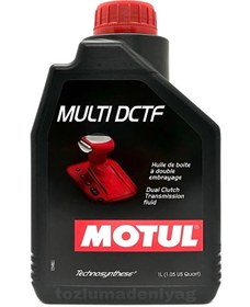 Resim Motul Multi Dctf 1 Litre Otomatik Şanzıman Yağı 