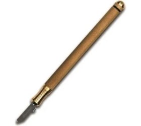 Resim Bohle Silberschnitt Gazlı Cam Elması Dar Kafa Metal 