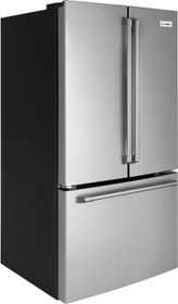 Resim General Electric iomabe INO27JSPFFS Buzdolabı,769 litre, NoFrost ve ClimateKeeper Technolgy, paslanmaz çelik 