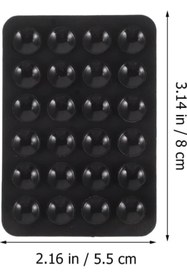 Resim Muhtelif Telefon Tutucu Vantuz 2 Adet 
