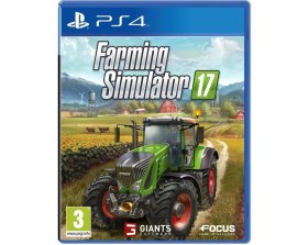 Resim Ps4 Farming Simulator 17 