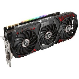 Resim Msi GeForce GTX 1080 Ti Gaming X Trio 11GB 352 bit DDR5 DX 