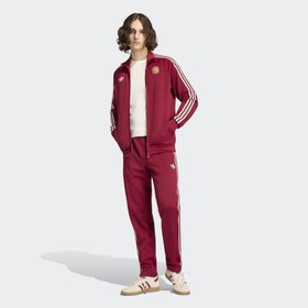 Resim adidas İspanya Milli Takım Erkek Bordo Eşofman Üstü 