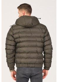 Resim M8652 Dewberry Erkek Mont-haki Haki 