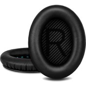 Resim Gorgeous Quietcomfort Qc2 QC15 Ae2 QC25 Için 1 Çift Profesyonel Kulak Yastığı (Yurt Dışından) 