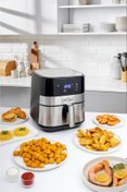 Resim Desire Xxl 5,5 Litre 1700 W Airfryer Tr-3950 Arow