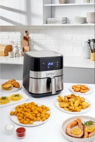 Resim Desire Xxl 5,5 Litre 1700 W Airfryer Tr-3950 