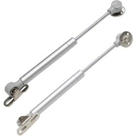 Resim Özbay Std (2 Adet) Kalite Dolap Gazlı Kapak Makas Piston Frenli 100n - 