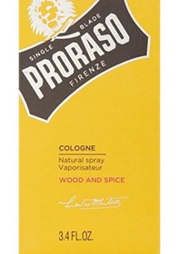 Resim Proraso Eau De Cologne & Spice 