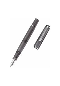 Resim Pelikan Classic M205 Moonstone Dolma Kalem F Uç 816779 Gri 