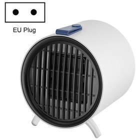 Resim Sunskyy XY-610 Mini Düşük Gürültülü Isıtıcı Sıcak Hava Makinesi Ab Fiş Beyaz 