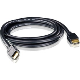 Resim High Speed HDMI Ethernet Kablosu, 10 metre 10 m High Speed HDMI Cable with Ethernet 