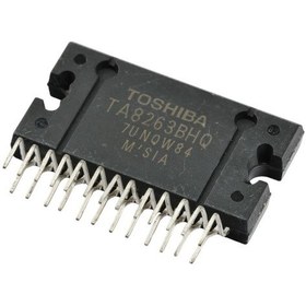 Resim Ta 8263bhq Zıp-25 Entegre Devre 