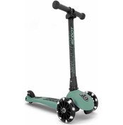 Resim Scoot And Ride Highwaykick 3 Led Tekerlekli Çocuk Scooter 