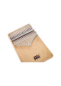 Resim Meinl Sonic Energy Kl1704s Solid C Major 17 Note Kalimba Maple 