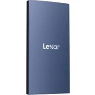 Resim Lexar Es3 Harici SSD 2 Tb, USB 3.2 Gen2 Taşınabilir Ssd, 1050 Mb/s'ye Kadar Okuma, 1000 Mb/s'ye Kadar Yazma, IPHONE15 Serisi/mac/ps5/xbox/dizüstü Bilgisayar/pc ve Oyun Konsolu Taşınabilir SSD (Mavi) 