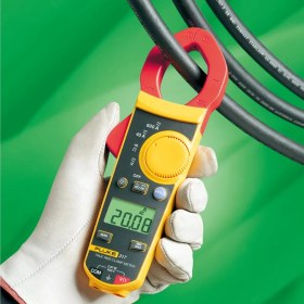 Resim Fluke 317/ETA 600A Ac/dc Pensampermetre 