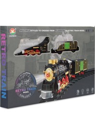 Resim Pilli Tren - Standart Standart Standart 