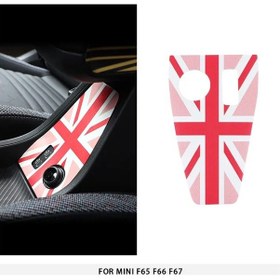 Resim Mini F65 F66 F67 Araba Sigara Çakmağı Panel Deri Çıkarma Sigara Için Pink Jack For F66 F67 1 Piece Set 